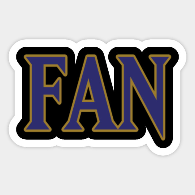 Baltimore LYFE Football SUPER FAN